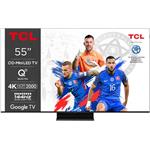 TCL 55C765, 55" UHD GoogleTV, Mini LED, 4K