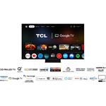 TCL 55C765, 55" UHD GoogleTV, Mini LED, 4K