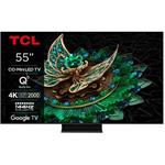 TCL 55C765, 55" UHD GoogleTV, Mini LED, 4K