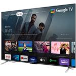 TCL 55P638 TV SMART Google TV, 55" (139cm), 4K Ultra HD