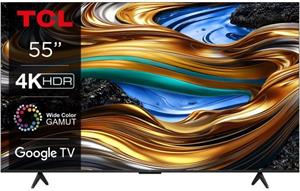 TCL 55P755, UHD SmartTV, 55" (139cm)