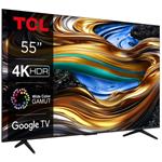 TCL 55P755, UHD SmartTV, 55" (139cm)