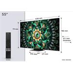 TCL 55Q7C, 55" QLED/4K UHD/Mini LED/144Hz/GoogleTV, (138cm)