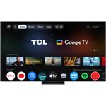 TCL 55Q7D Pro, 55" Pro SQD-Mini LED TV, (139cm)