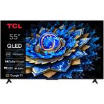 TCL 55T69C, UHD, SmartTV, T69C, GoogleTV, 55" (138cm)