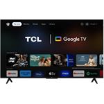 TCL 55T7B, 4K QLED TV, Google TV, 55" (139cm)