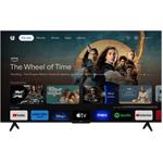 TCL 55T7B, 4K QLED TV, Google TV, 55" (139cm)