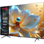 TCL 55T8C, T8C 4K QLED HDR GoogleTV, 4K UHD, 55" (139cm)