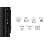 TCL 55T8C, T8C 4K QLED HDR GoogleTV, 4K UHD, 55" (139cm)