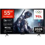 TCL 55T8D, 55" QD-Mini LED Dimming TV, (139cm)