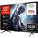 TCL 55T8D, 55" QD-Mini LED Dimming TV, (139cm)