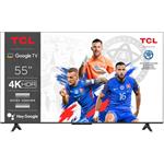 TCL 55V6B, SMART Google TV, 55" (139cm), 4K Ultra HD