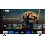 TCL 55V6B, SMART Google TV, 55" (139cm), 4K Ultra HD