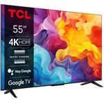 TCL 55V6B, SMART Google TV, 55" (139cm), 4K Ultra HD