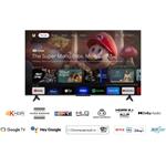 TCL 55V6B, SMART Google TV, 55" (139cm), 4K Ultra HD