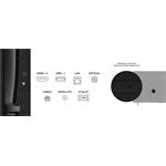 TCL 55V6C, Direct LED, 4K HDR, GoogleTV, 55" (138cm)