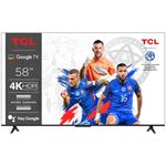 TCL 58V6B, SMART Google TV, 58" (146cm), 4K Ultra HD