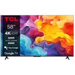 TCL 58V6B, SMART Google TV, 58" (146cm), 4K Ultra HD