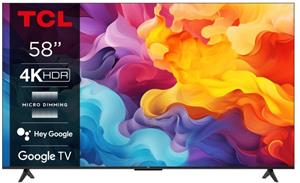 TCL 58V6B, SMART Google TV, 58" (146cm), 4K Ultra HD