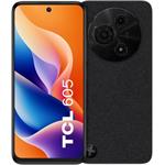 TCL 605, 4GB, 128GB, čierny