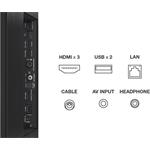 TCL 65C635 TV SMART QLED Google TV, 65" (165cm), 4K Ultra HD