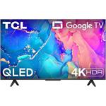 TCL 65C635 TV SMART QLED Google TV, 65" (165cm), 4K Ultra HD