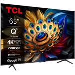 TCL 65C655 SMART TV 65" QLED 4K UHD GoogleTV