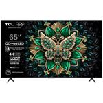 TCL 65C6K, C6K Premium QD-MiniLED UHD TV, 65" (164cm)
