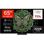 TCL 65C6K Pro, 65" Pro Premium QD-MiniLED TV, (164cm)