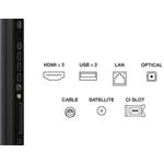 TCL 65C6KS, C6KS Premium QD-MiniLED UHD TV, 65" (164cm)