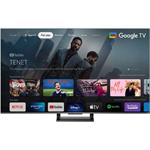 TCL 65C735 TV SMART QLED Google TV, 65" (165cm), 4K Ultra HD