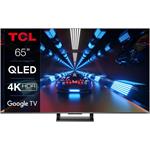 TCL 65C735 TV SMART QLED Google TV, 65" (165cm), 4K Ultra HD