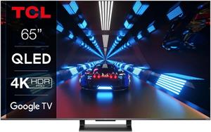 TCL 65C735 TV SMART QLED Google TV, 65" (165cm), 4K Ultra HD