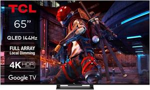 TCL 65C745, Smart QLED TV, 65" (164cm), 4K Ultra HD