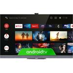 TCL 65C821 TV SMART ANDROID MINI-LED QLED, 65" (164cm), 4K Ultra HD