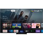 TCL 65C835 TV SMART QLED Google TV, 65" (164cm), 4K Ultra HD