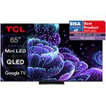 TCL 65C835 TV SMART QLED Google TV, 65" (164cm), 4K Ultra HD