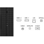 TCL 65C8K, C8K Premium QD-MiniLED UHD TV, 65" (164cm)