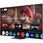 TCL 65C9K Premium 65" QD-MiniLED TV, 144Hz, GoogleTV, 4K, (164cm)