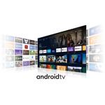 TCL 65P615 SMART LED TV ANDROID 65" (164cm), 4K Ultra HD