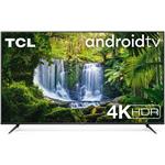 TCL 65P615 SMART LED TV ANDROID 65" (164cm), 4K Ultra HD
