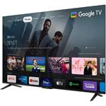 TCL 65P635 TV SMART Google TV, 65" (165cm), 4K Ultra HD- otvorené balenie