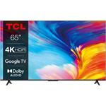 TCL 65P635 TV SMART Google TV, 65" (165cm), 4K Ultra HD- otvorené balenie