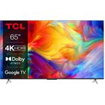 TCL 65P638 TV SMART Google TV, 65" (165cm), 4K Ultra HD