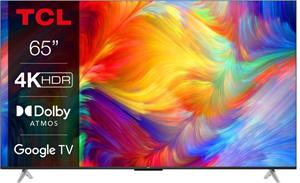 TCL 65P638 TV SMART Google TV, 65" (165cm), 4K Ultra HD