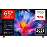 TCL 65P6L, 65" 4K Google Smart TV, (164cm)