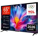 TCL 65P6L, 65" 4K Google Smart TV, (164cm)