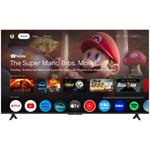 TCL 65P6L, 65" 4K Google Smart TV, (164cm)