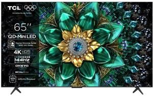 TCL 65Q6C, 4K QD-Mini LED, Google TV, 65" (164cm)
