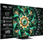 TCL 65Q7C, 65" QLED/4K UHD/Mini LED/144Hz/GoogleTV, (164cm)